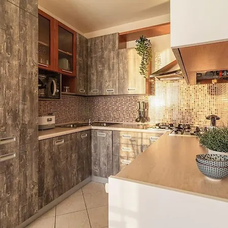 Апартаменты Bellavista Con Ac E Posto Auto A Brunate