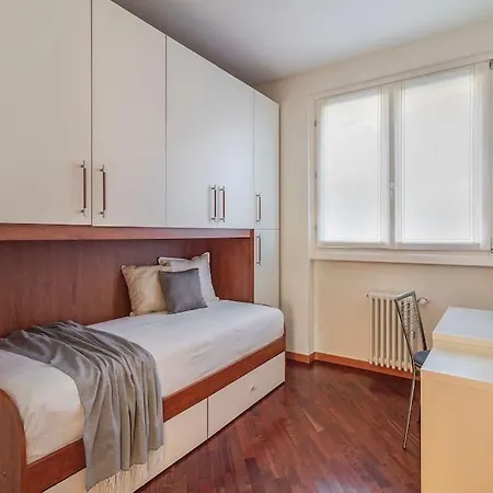 Apartmán Bellavista Con Ac E Posto Auto A Brunate *