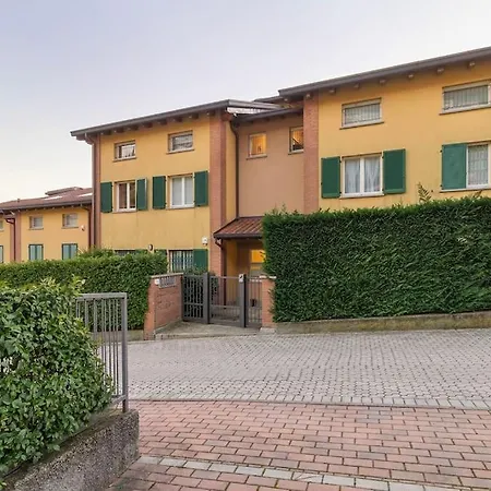 Bellavista Con Ac E Posto Auto A Brunate Apartament
