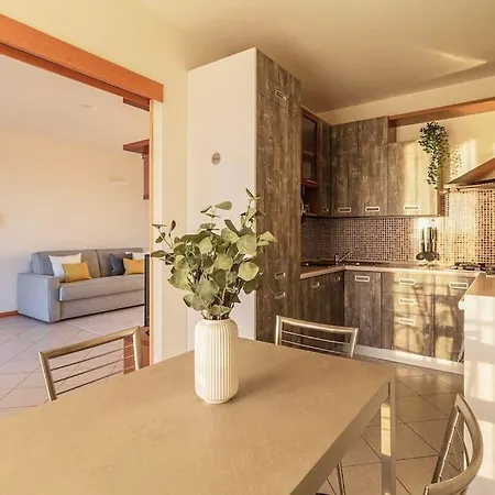 Bellavista Con Ac E Posto Auto A Brunate Apartmán Como
