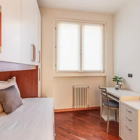 Apartmán Bellavista Con Ac E Posto Auto A Brunate
