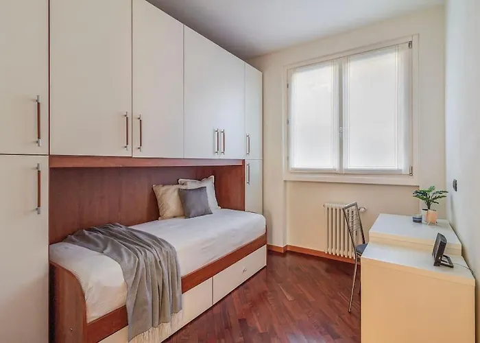 Apartman Bellavista Con Ac E Posto Auto A Brunate *
