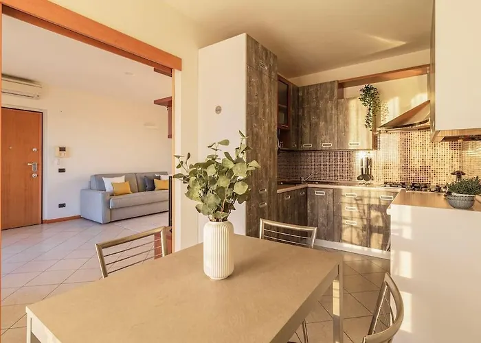 Bellavista Con Ac E Posto Auto A Brunate Apartman Como