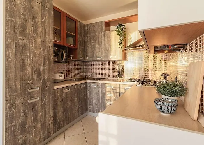 Apartman Bellavista Con Ac E Posto Auto A Brunate
