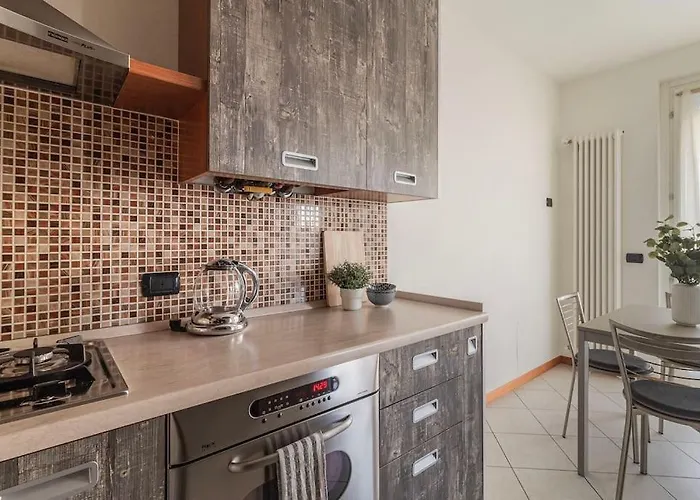 Apartman Bellavista Con Ac E Posto Auto A Brunate Como