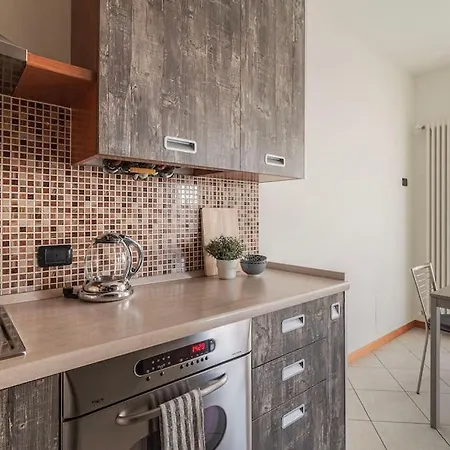 Apartment Bellavista Con Ac E Posto Auto A Brunate Como
