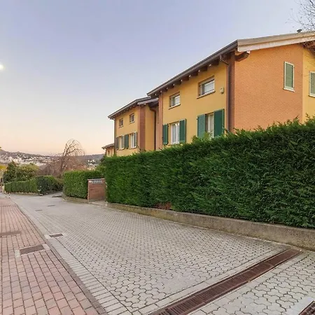 Bellavista Con Ac E Posto Auto A Brunate * Como